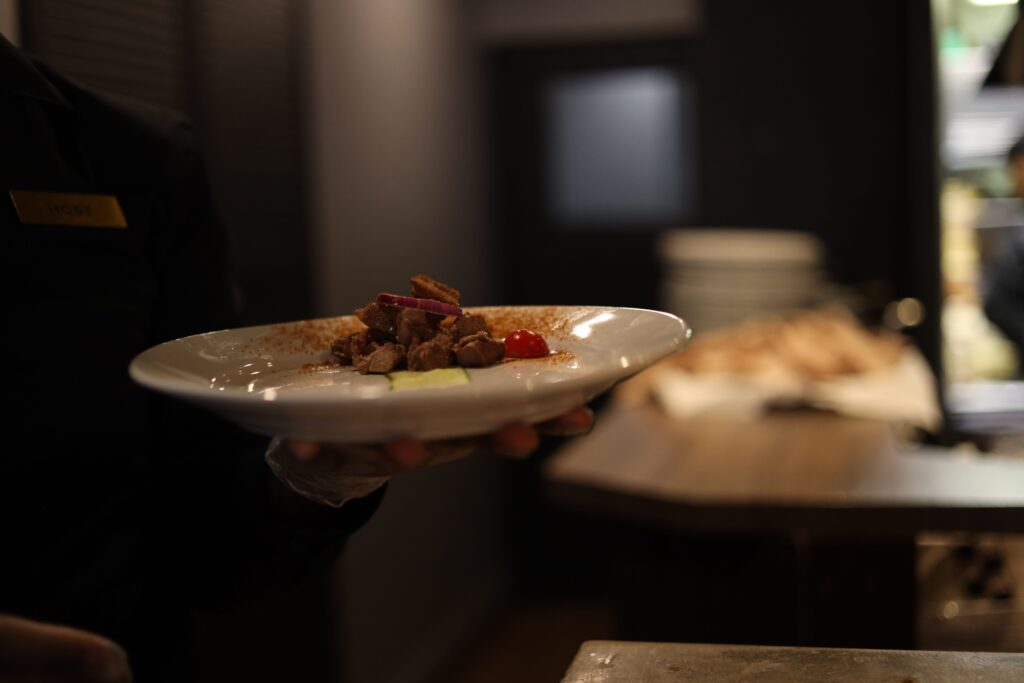 food at demi's
